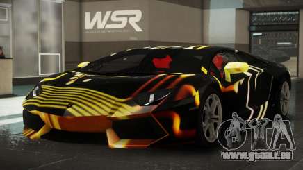 Lamborghini Aventador V-LP700 S6 pour GTA 4