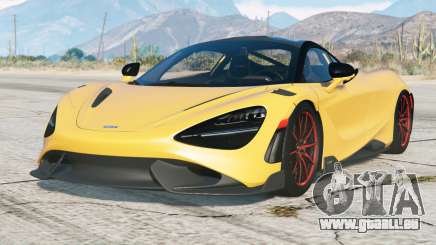 McLaren 765LT 2020〡Add-on v2.0 für GTA 5