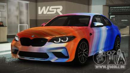 BMW M2 Competition S5 pour GTA 4