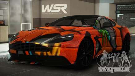 Aston Martin Vanquish G-Style S11 pour GTA 4