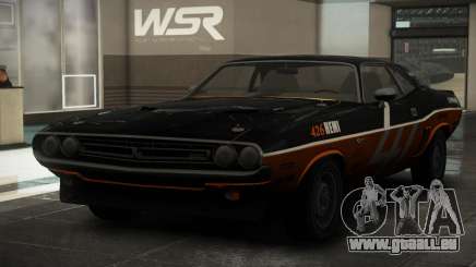 Dodge Challenger 71th S5 pour GTA 4