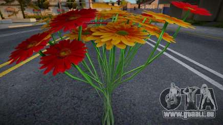 Neue Blumen v2 für GTA San Andreas