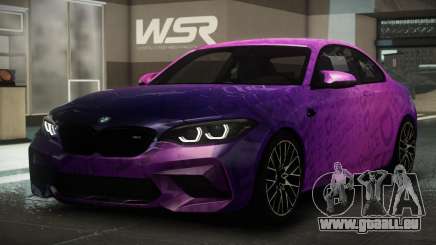 BMW M2 Competition S8 pour GTA 4