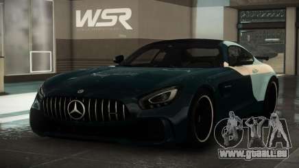 Mercedes-Benz AMG GT R S3 pour GTA 4