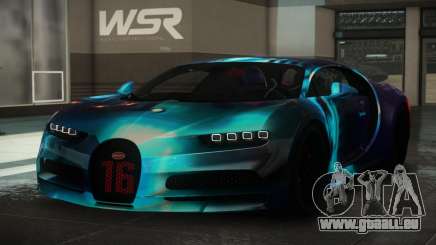 Bugatti Chiron X-Sport S4 pour GTA 4