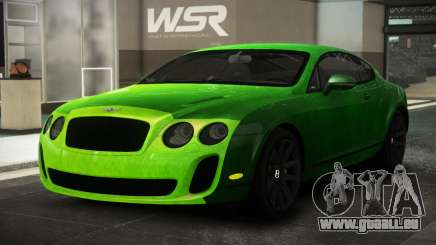 Bentley Continental SuperSports S9 pour GTA 4