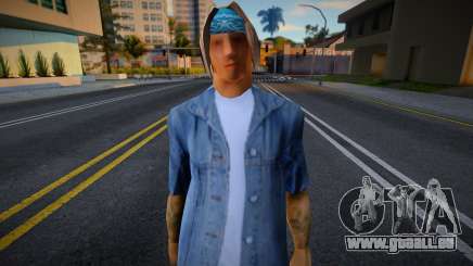 Junge Azteken für GTA San Andreas