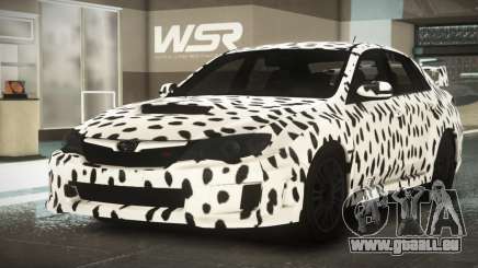 Subaru Impreza V-WRX STi S1 pour GTA 4