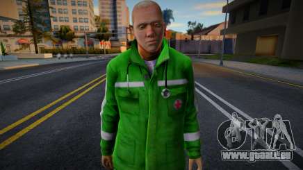 Ambulancier v6 pour GTA San Andreas