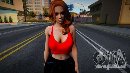 Sexual girl v29 pour GTA San Andreas
