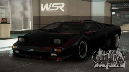 1995 Lamborghini Diablo SV pour GTA 4