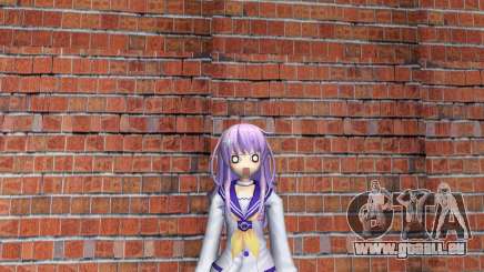 Nepgya from Megadimension Neptunia VII pour GTA Vice City