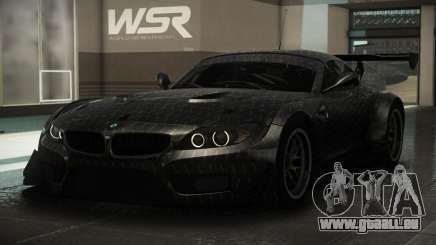 BMW Z4 V-GT3 S7 pour GTA 4
