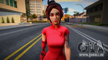 Fortnite - Demi pour GTA San Andreas