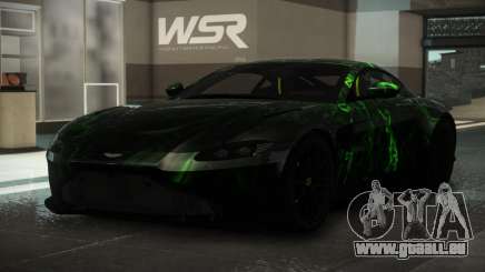 Aston Martin Vantage AMR S9 pour GTA 4