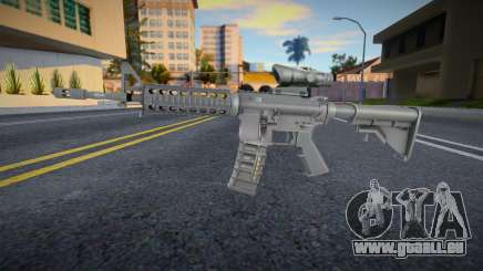 AR-15 with Attachment pour GTA San Andreas