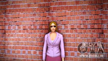 Women HD v42 pour GTA Vice City