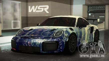 Porsche 911 GT2 RS 18th S7 pour GTA 4