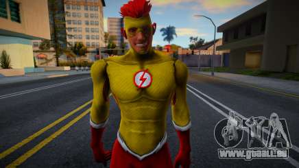 Injustice Gods Among Us: Wally West v1 pour GTA San Andreas