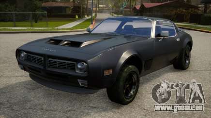 1971 American Muscle pour GTA San Andreas Definitive Edition