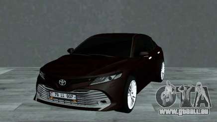 Toyota Camry V70 Tinted pour GTA San Andreas