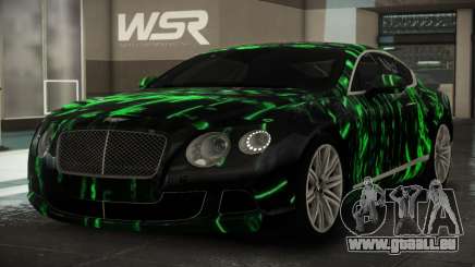Bentley Continental GT Speed S6 pour GTA 4