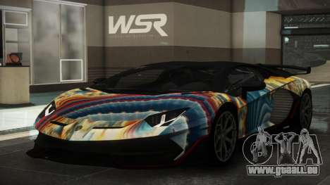 Lamborghini Aventador R-SVJ S8 pour GTA 4