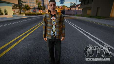 Guy ordinaire 4 pour GTA San Andreas