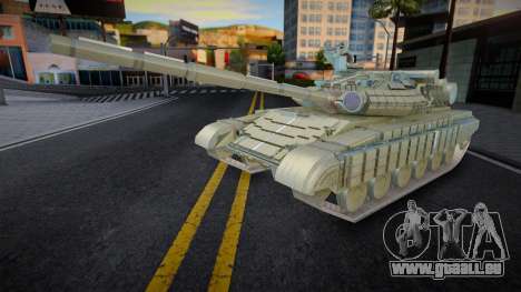 T-64 BV APU pour GTA San Andreas