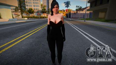 Lady Cartel pour GTA San Andreas