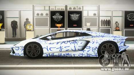 Lamborghini Aventador V-LP700-4 S9 pour GTA 4