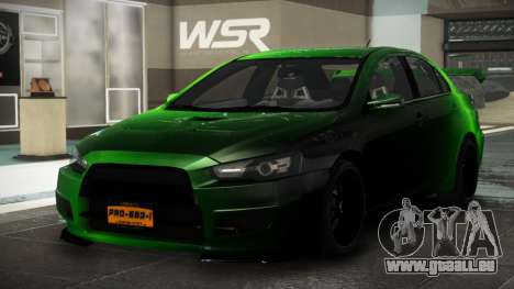 Mitsubishi Lancer Evolution X GSR Tuned S6 für GTA 4