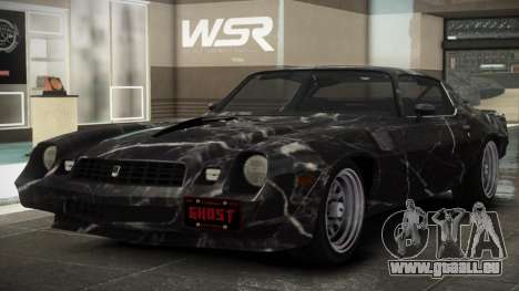 Chevrolet Camaro Z28 80th S5 für GTA 4