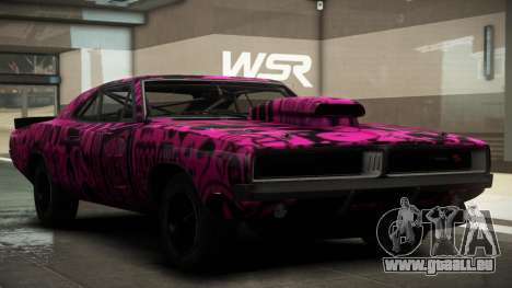 Dodge Charger RT 70th S8 pour GTA 4