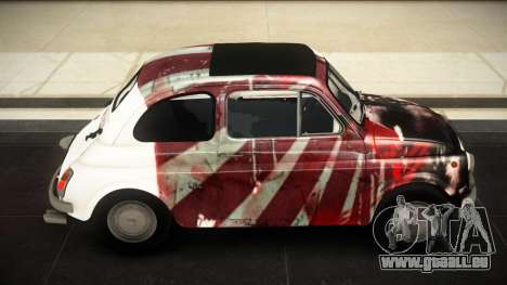 Fiat Abarth 595 SS S2 pour GTA 4