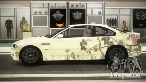 BMW M3 E46 ST-R S8 pour GTA 4