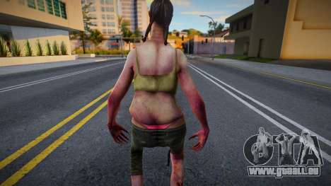 Spitter L4D pour GTA San Andreas