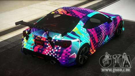 Subaru BRZ R-Tuning S6 für GTA 4