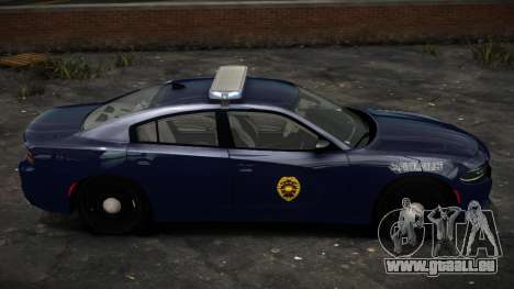 Dodge Charger - Capitol Police (ELS) für GTA 4