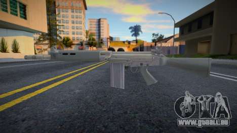 FN FAL (EmiKiller) für GTA San Andreas