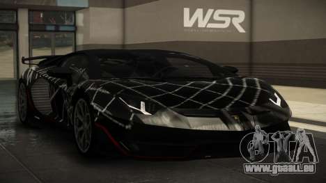 Lamborghini Aventador R-SVJ S10 pour GTA 4