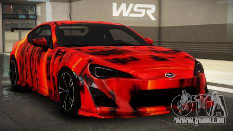 Subaru BRZ R-Tuning S9 für GTA 4