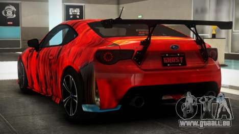 Subaru BRZ R-Tuning S9 für GTA 4