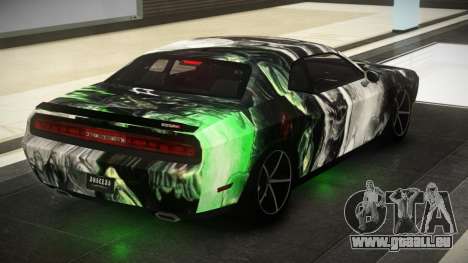 Dodge Challenger SRT8 Drift S8 pour GTA 4