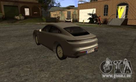 Porsche Şahin pour GTA San Andreas