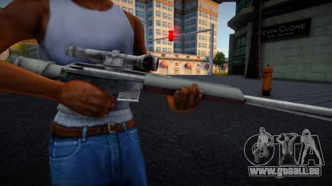 PSG from GTA IV (SA Style Icon) pour GTA San Andreas