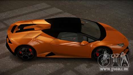 2020 Lamborghini Huracan EVO Spyder pour GTA 4