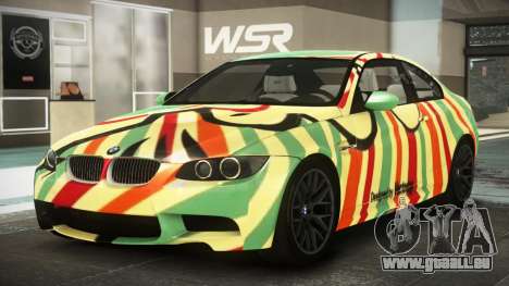 BMW M3 E92 xDrive S2 pour GTA 4