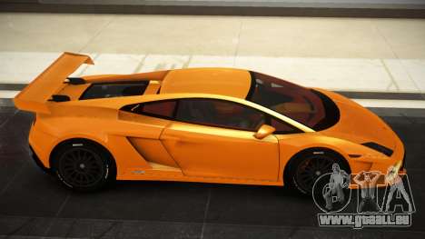 Lamborghini Gallardo GT3 pour GTA 4