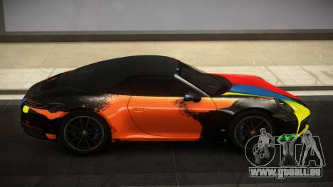 Porsche 911 Carrera S (992) S1 pour GTA 4